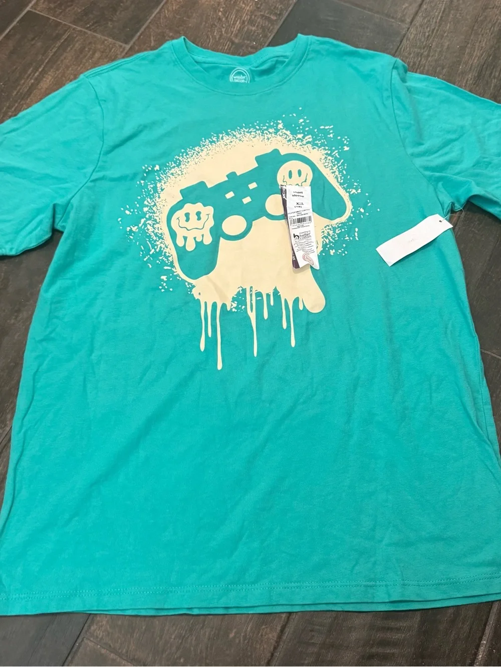 NWT Wonder Nation Graphic Tee